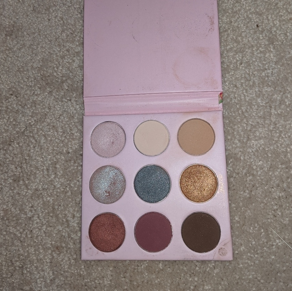 Winky Lux Kitten Palette